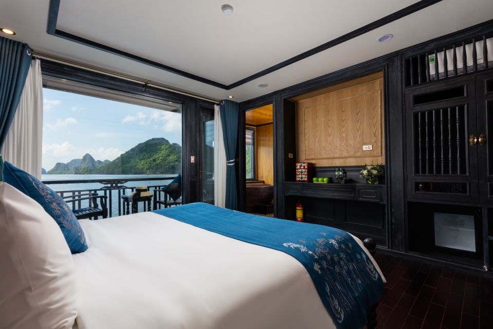 Hanoi: 2-Day Halong & Lan Ha Bay 5-Star Cruise with Balcony - Price and Value: What $188 Really Buys You