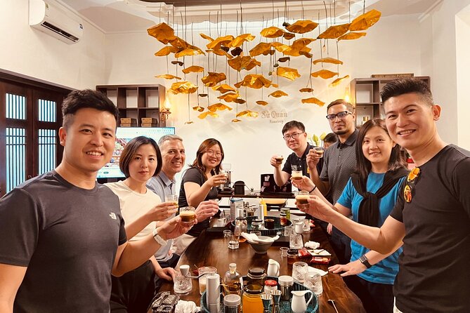Hanoi Coffee Experience: 6 Brews, 9 Recipes & 3 Liquor Tastings - Key takeaways before you book