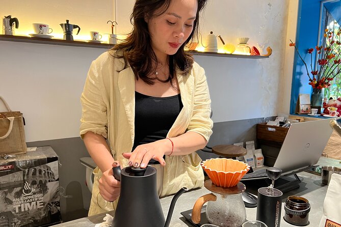 Hanoi Coffee Experience: 6 Brews, 9 Recipes & 3 Liquor Tastings - The liquor tastings: small pours, big context