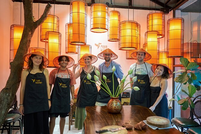 Hanoi Cooking Class: Culture, Local Market & Meaning CSR Impact - The Hands-On Menu: What You’ll Actually Cook