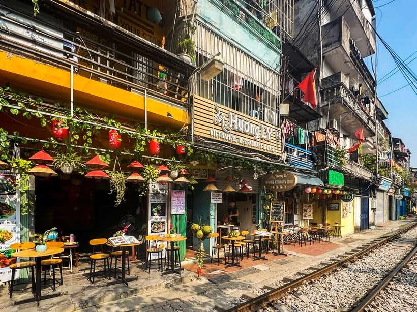 Hanoi: Guided Food Tour with Train Street Visit - Key Points Before You Go
