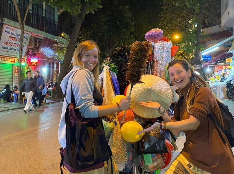 Hanoi: Guided Street Food Tour with Train Street Experience - Should You Book This Hanoi Street Food and Train Street Tour?
