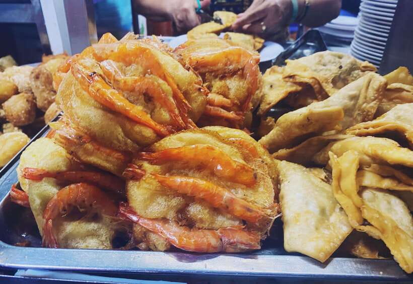 Hanoi: Guided Street Food Tour with Train Street Experience - Diet Limits: What’s Included, What’s Not, and How to Plan