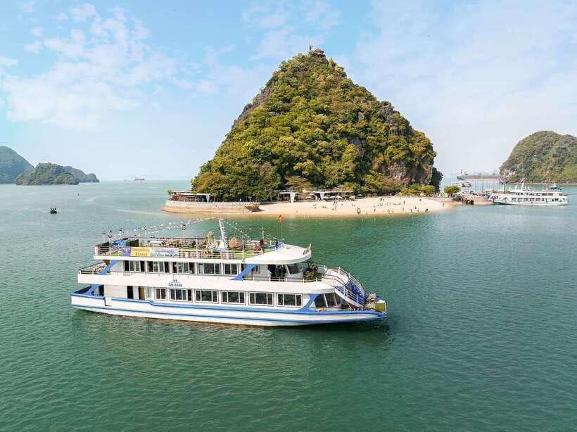 Hanoi: Ha Long Bay Day Cruise - Swimming, Meal, Kayaking - Ha Long Bay in One Day: What You Get for About $41
