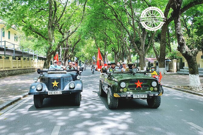 Hanoi Jeep Tour: Food, Culture and Fun by Vietnam Army Jeep - Why a GAZ-69/UAZ jeep changes how you see Hanoi