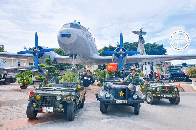 Hanoi Jeep Tour: Food, Culture and Fun by Vietnam Army Jeep - Food, drinks, and why it’s worth paying for a guided meal