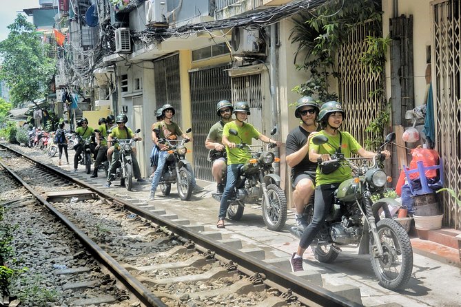 Hanoi Motorbike Tour: Food, Culture and Fun by Vintage Motorbike - Price and logistics: what $55 buys (and why that’s fair)