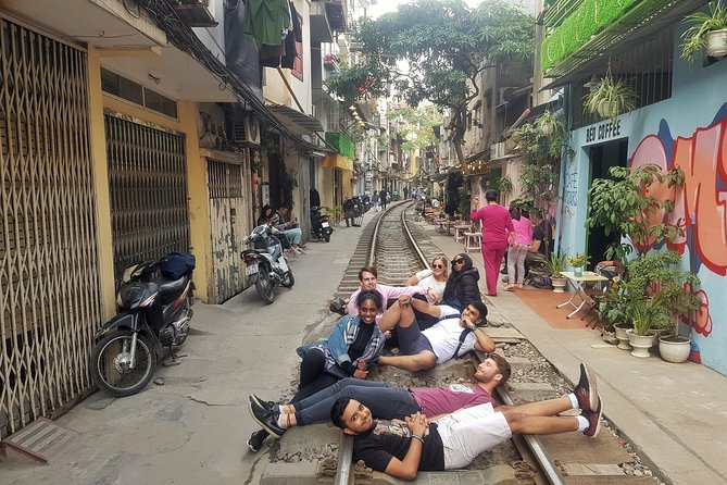 Hanoi Motorbike Tour: Food, Culture and Fun by Vintage Motorbike - Safety on Hanoi roads: why this feels better than you think