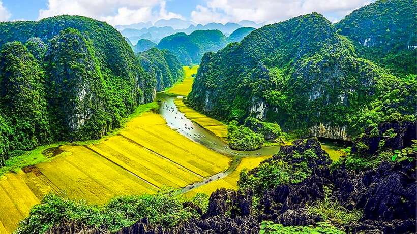 Hanoi/Ninh Binh: Tam Coc, Hoa Lu & Mua Caves Full-Day Trip - Key things I’d bet on