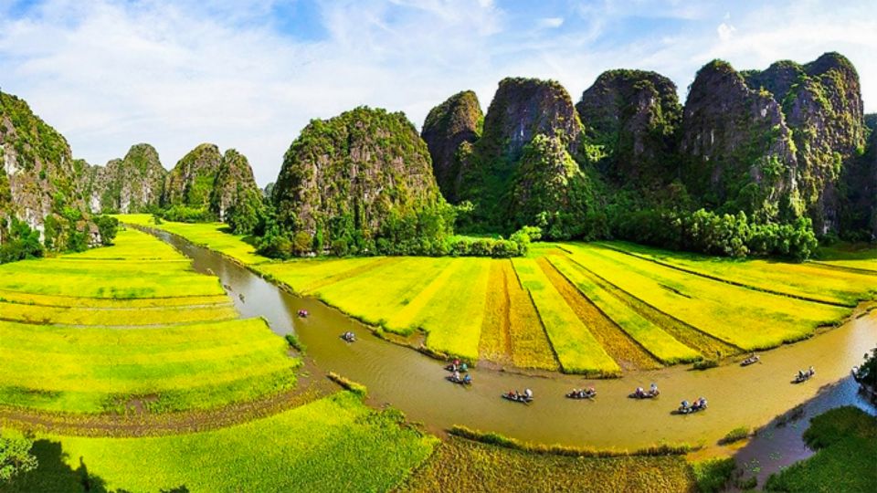 Hanoi/Ninh Binh: Tam Coc, Hoa Lu & Mua Caves Full-Day Trip - Who this Tam Coc full-day trip is best for