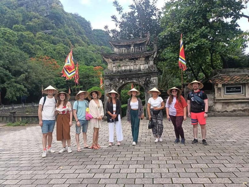 Hanoi/Ninh Binh: Tam Coc, Hoa Lu & Mua Caves Full-Day Trip - From Hanoi Old Quarter to Ninh Binh: the bus rhythm you’ll feel
