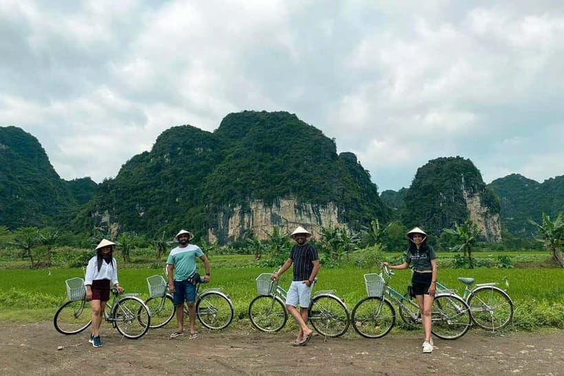 Hanoi/Ninh Binh: Tam Coc, Hoa Lu & Mua Caves Full-Day Trip - Price and what’s really included in your $46