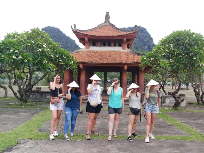 Hanoi/Ninh Binh: Tam Coc, Hoa Lu & Mua Caves Full-Day Trip - Small group energy, rain plans, and how to pace yourself