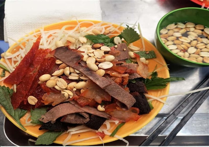 Hanoi: Street Food Tour with Train Street & Hidden Alleyways - Key highlights you’ll actually care about