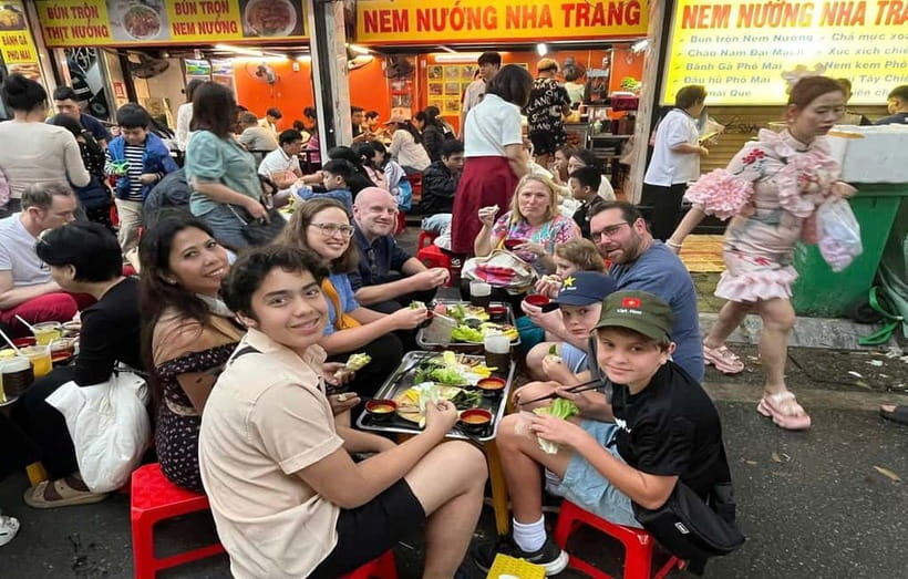 Hanoi: Street Food Tour with Train Street & Hidden Alleyways - Practical tips before you go (so the night stays fun)
