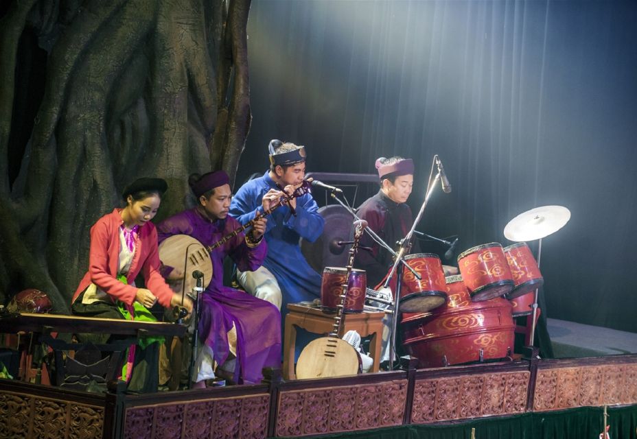 Hanoi: Water Puppet Show Tickets - Choosing Show Times and Seat Categories Without Guesswork