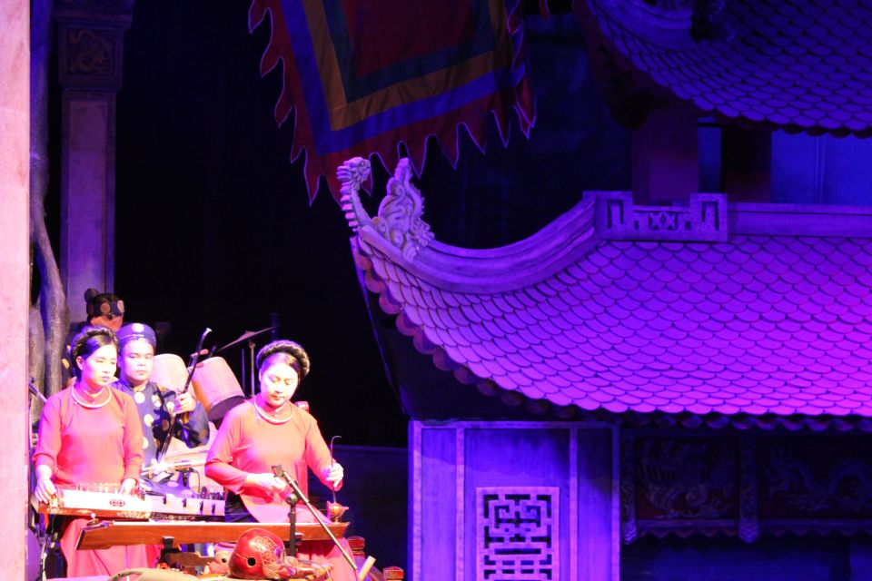 Hanoi: Water Puppet Show Tickets - Theatre Rules You’ll Want to Know Before You Go In