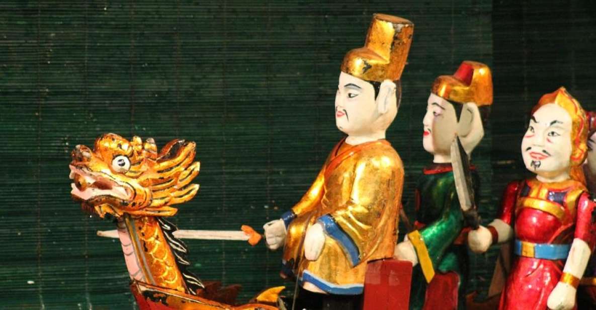 Hanoi: Water Puppet Show Tickets - Price and Value: Why This Often Beats the Walk-Up