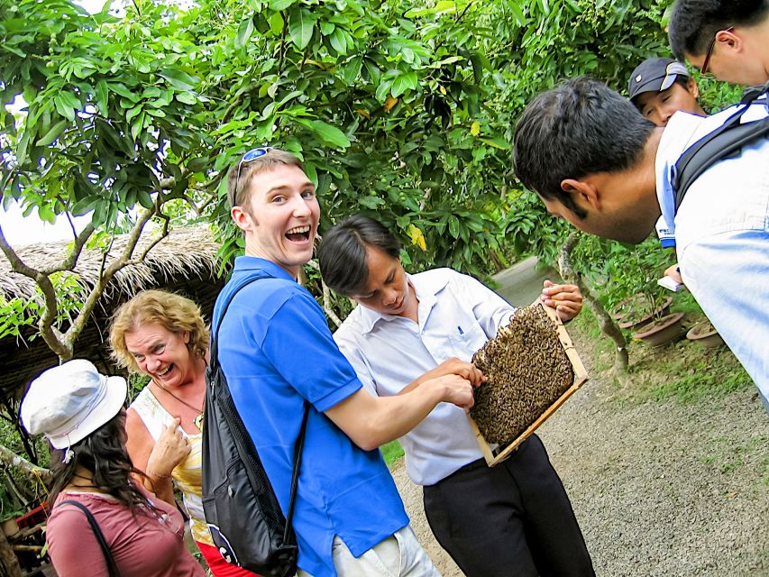HCM: Cu Chi Tunnels & Mekong Delta with Coconut Village Tour - Should you book it or keep looking?
