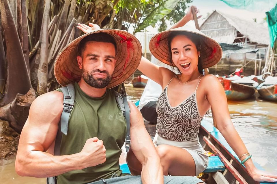 HCM: Cu Chi Tunnels & Mekong Delta with Coconut Village Tour - Value and what you actually get for about $35