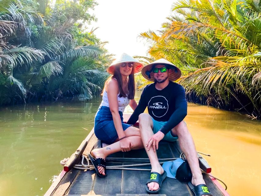 HCM: Cu Chi Tunnels & Mekong Delta with Coconut Village Tour - Getting from place to place: timing, traffic, and staying comfortable