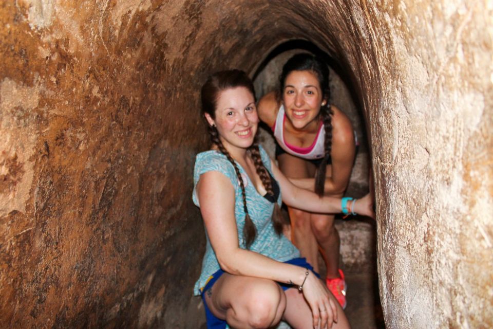 HCM: Cu Chi Tunnels & Mekong Delta with Coconut Village Tour - Who should book this Cu Chi and Mekong day trip