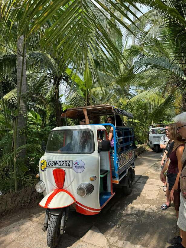 HCM: Mekong Delta Islands Boat & Tuk-Tuk Tour with Tastings - Key highlights to plan around