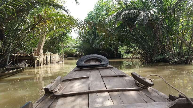 HCM: Mekong Delta Islands Boat & Tuk-Tuk Tour with Tastings - A full-day Mekong Delta route from Ho Chi Minh City