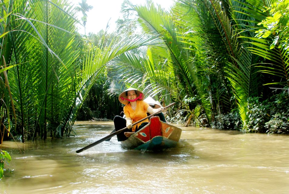 HCM: Mekong Delta, My Tho & Ben Tre Coconut Village - Return Ride Back to Ho Chi Minh City: How the Day Lands at 4:30 to 5:00 PM