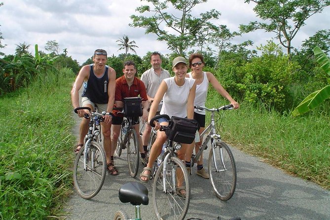 HCM:Mekong Delta Boat,Khotcake cooking Coconut Village,SmallGroup - Lunch, snacks, and what’s actually included