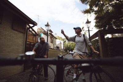 Hidden Kyoto E-Biking tour - Kinkakuji and Daitoku-ji: famous places, with breathing room