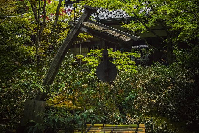 Hidden Kyoto E-Biking tour - Zen gardens and backstreets: the part that makes the tour feel local