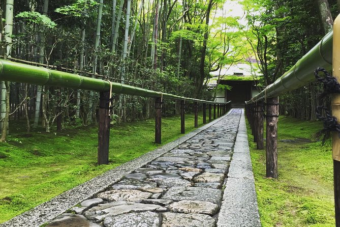 Hidden Kyoto E-Biking tour - E-bikes and hills: making Kyoto rideable if you’re not a cyclist