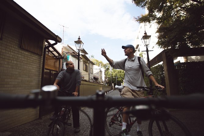 Hidden Kyoto E-Biking tour - Kinkakuji and Daitoku-ji: famous places, with breathing room