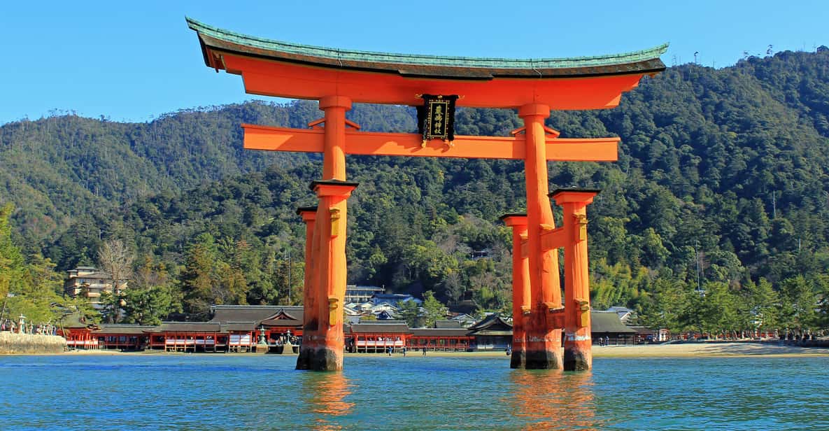 Hiroshima: Hiroshima and Miyajima UNESCO Sites 1-Day Tour - Key things to know before you go