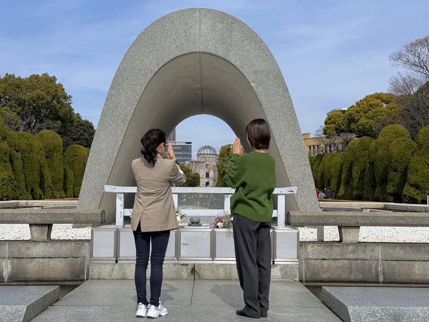 Hiroshima: Hiroshima and Miyajima UNESCO Sites 1-Day Tour - Starting at Hiroshima Station: easy meeting, comfortable coach, quick orientation