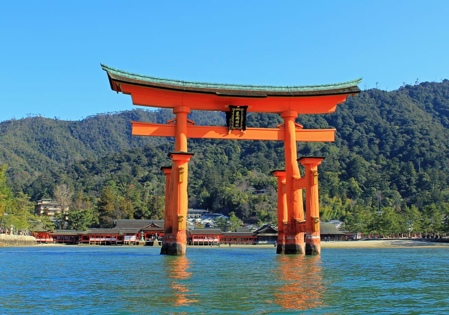 Hiroshima: Hiroshima and Miyajima UNESCO Sites 1-Day Tour - Atomic Bomb Dome and Peace Memorial Park: why the first half hits hard