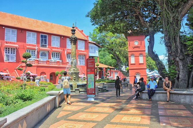 Historical Malacca Guided Day Tour (Shared Tour) - A’Famosa Fort and Porta de Santiago: Portuguese fortress ruins