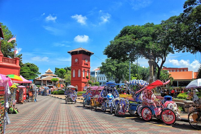 Historical Malacca Guided Day Tour (Shared Tour) - St. Peter’s Church morning stop: the rules matter