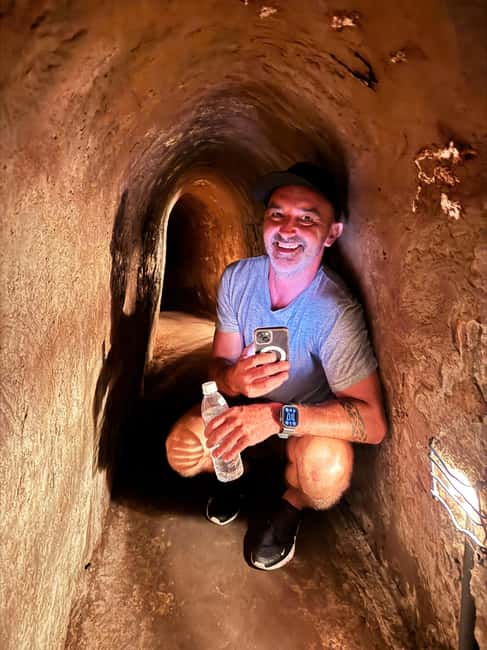 Ho Chi Minh City: Cu Chi Tunnels Tour - Key points worth knowing before you go