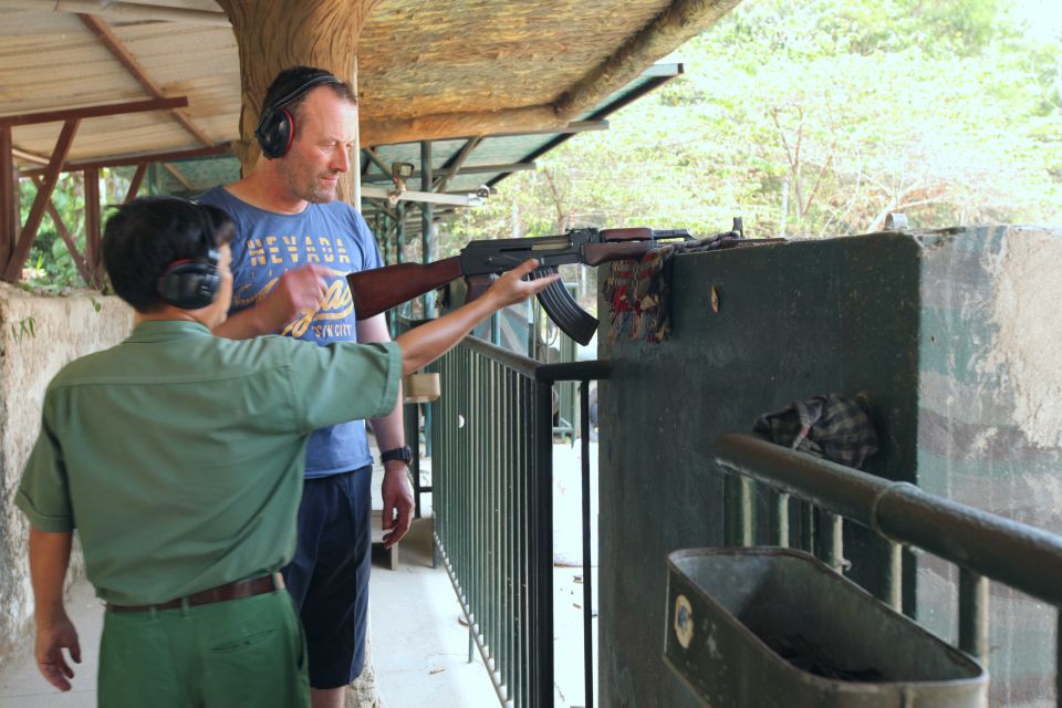 Ho Chi Minh City: Cu Chi Tunnels Tour - Road time on the way back: plan for a longer ride home