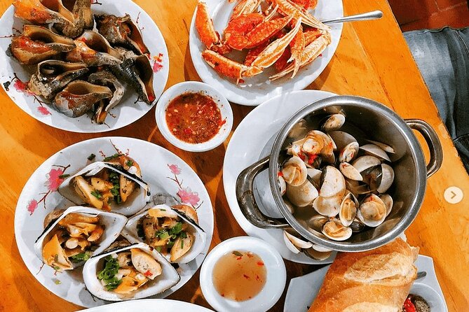 Ho Chi Minh City Street Food Tour & Sightseeing By Motorbike - Who should book this motorbike street food tour