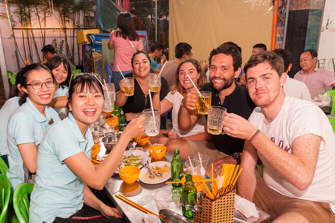 Ho Chi Minh City Street Food Tour & Sightseeing By Motorbike - Stop-by-stop: what you’re eating and why it matters