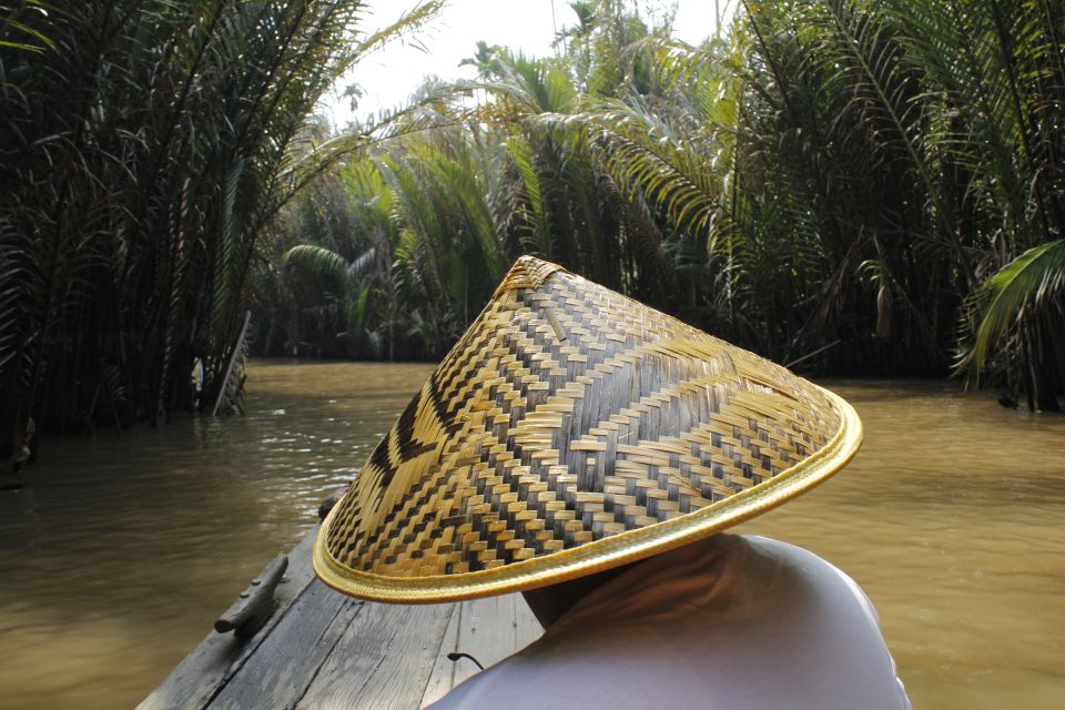 Ho Chi Minh: Full-Day Cu Chi Tunnels and Mekong Delta Tour - Why this Cu Chi plus Mekong day trip is good value