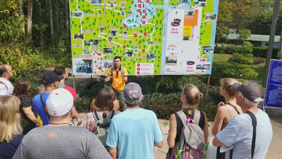 Ho Chi Minh: Full-Day Cu Chi Tunnels and Mekong Delta Tour - The afternoon strolls and the cooking class moment