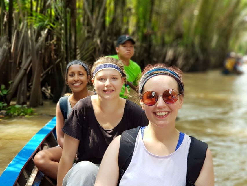 Ho Chi Minh: Full-Day Cu Chi Tunnels and Mekong Delta Tour - Price and what’s actually included for $44