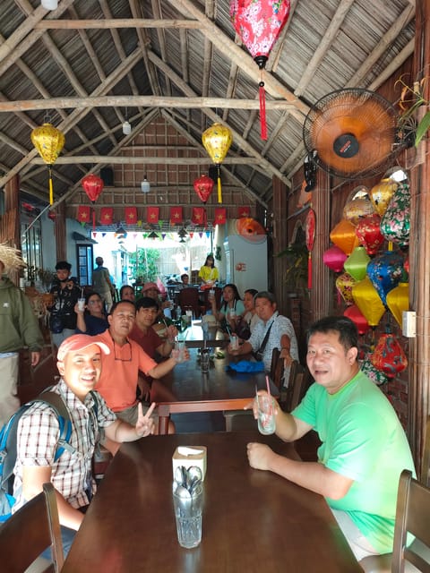 Hoi An: Basket Boat Ride in the Coconut Forest - Key things to know before you go