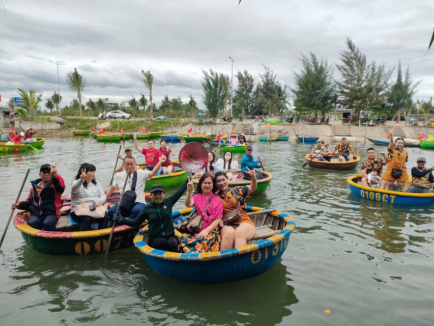 Hoi An: Basket Boat Ride in the Coconut Forest - Should you book the Hoi An basket boat ride?