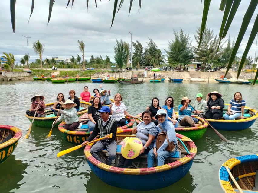 Hoi An: Basket Boat Ride in the Coconut Forest - Value check: is it really worth about $3.88?