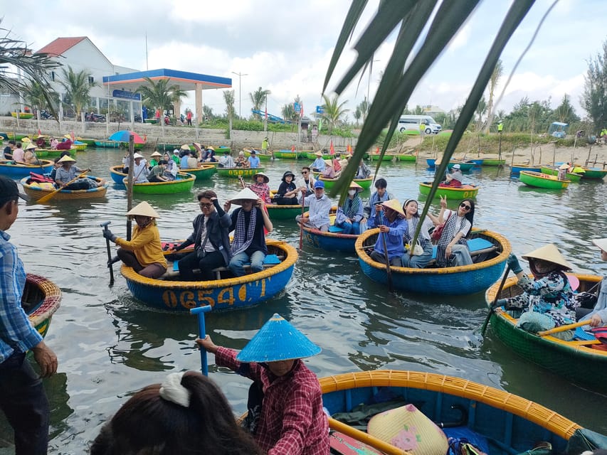 Hoi An: Basket Boat Ride in the Coconut Forest - Who should book this basket boat ride (and who should skip it)